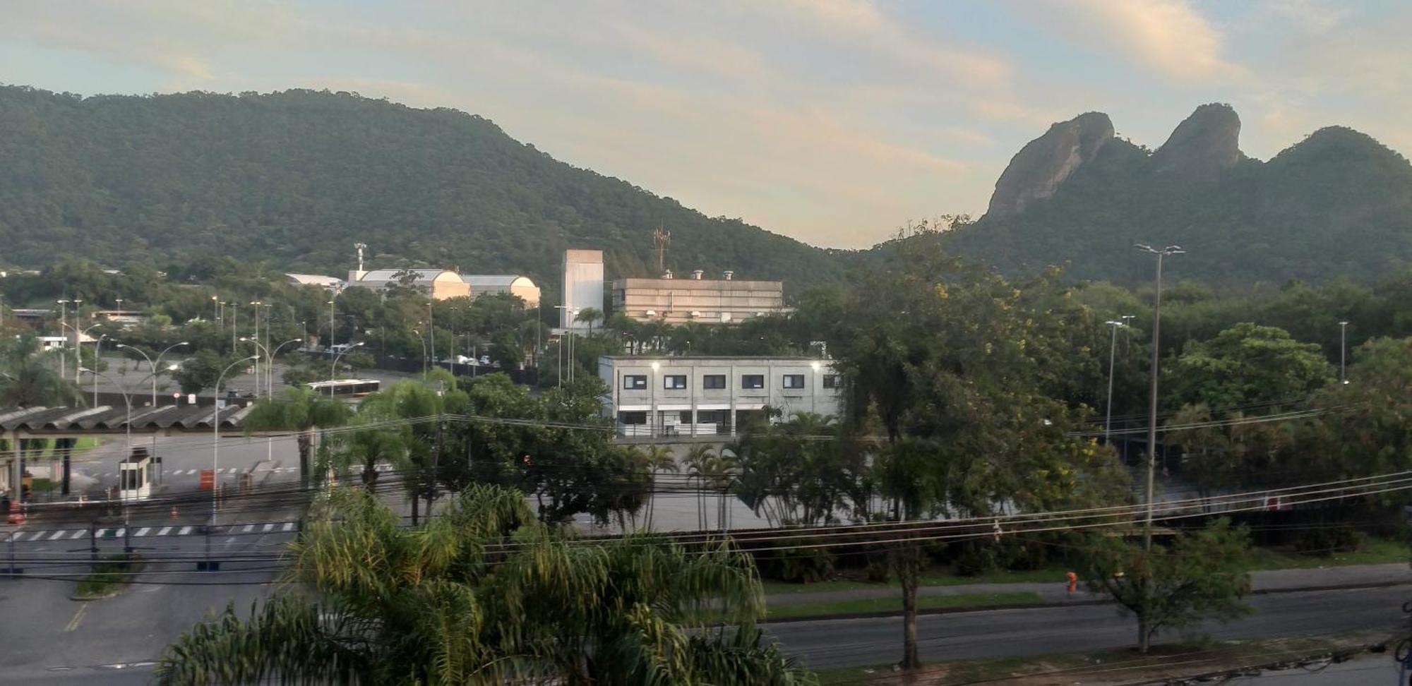 6677 Aptº302 Em Frente Ao Projac Da Globo Apartamento Río de Janeiro